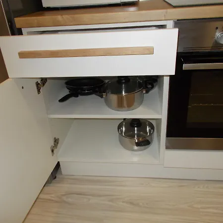 Finska Apartment Prag